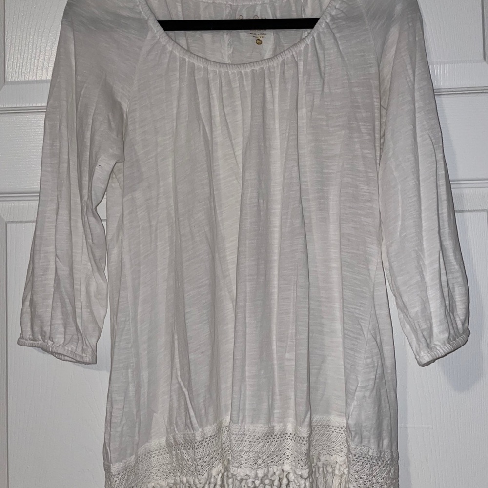 Lilly Pulitzer Play Condition Tunic Top Size M